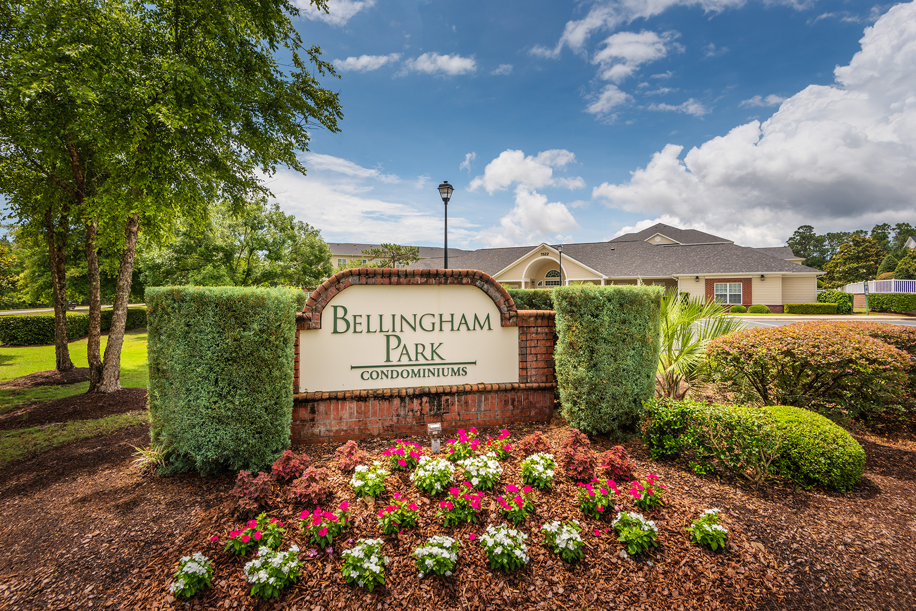 Bellingham Park The Multifamily Advisory Group at Cushman & Wakefield